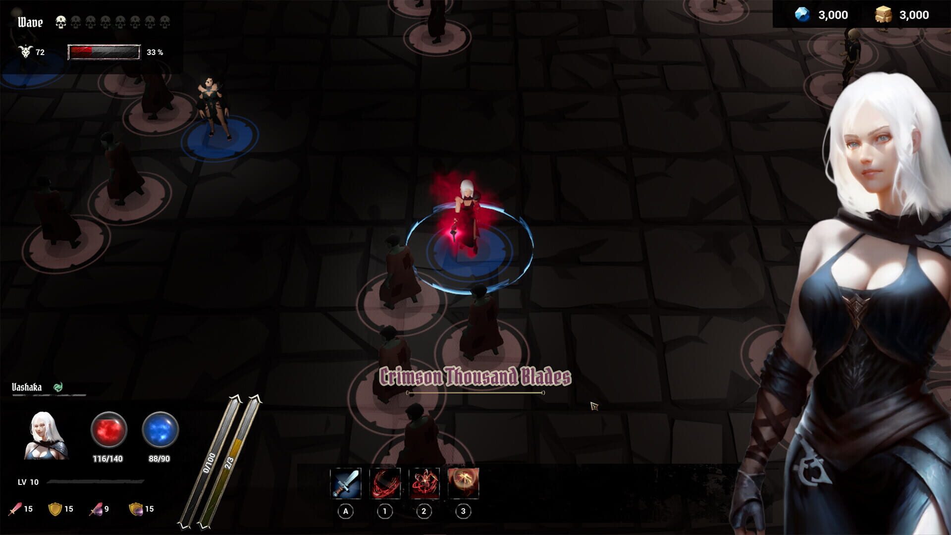 Foto do jogo Music of Destiny: Corrupted Dungeons