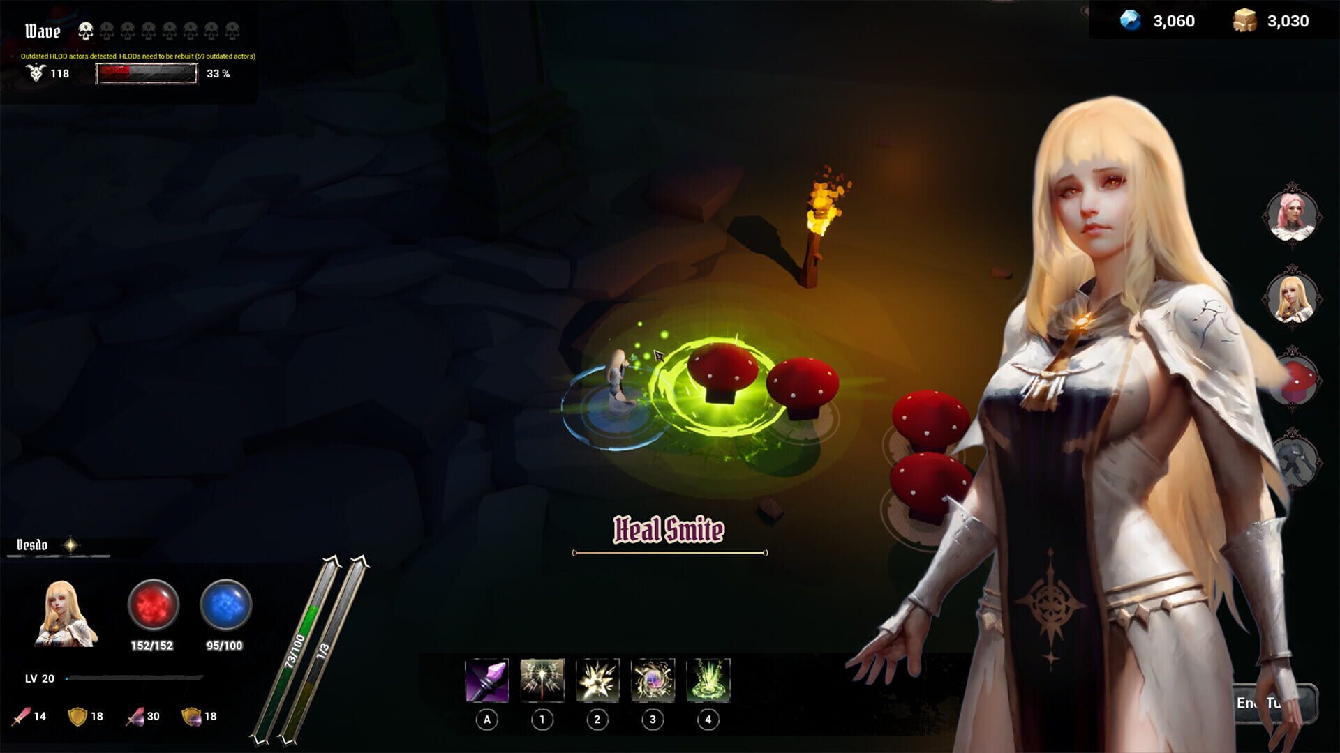 Foto do jogo Music of Destiny: Corrupted Dungeons