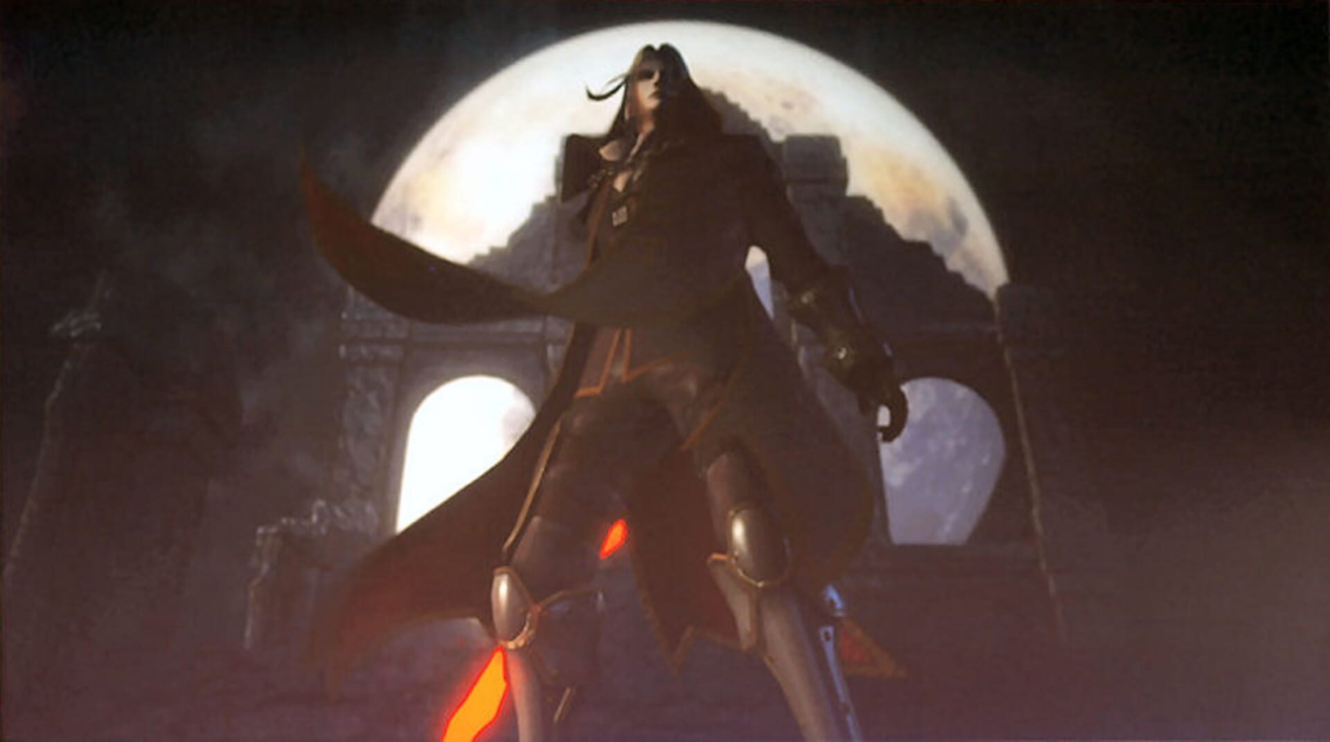 Foto do jogo Castlevania