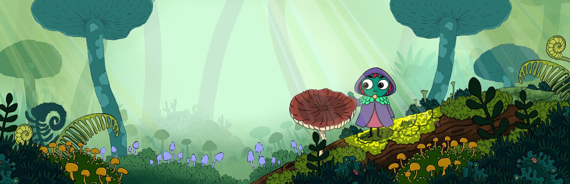 Foto do jogo Slumbering Woods