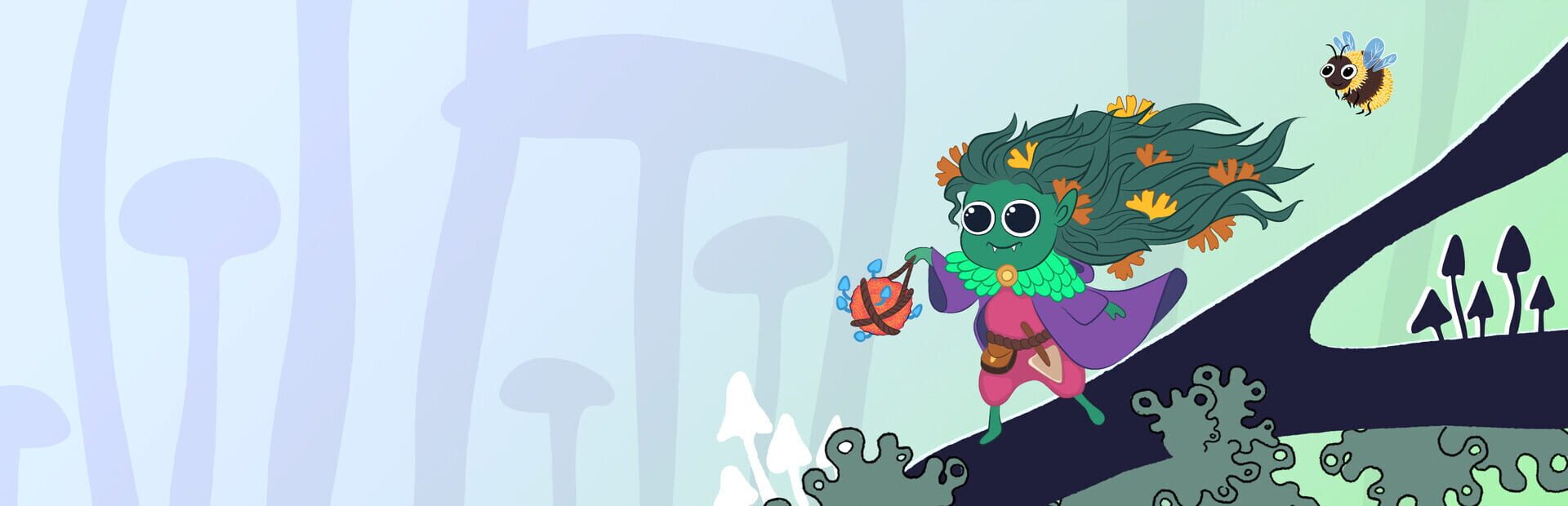 Foto do jogo Slumbering Woods