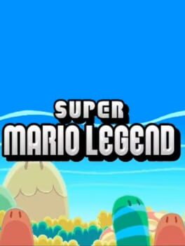 Foto do jogo Super Mario Legend