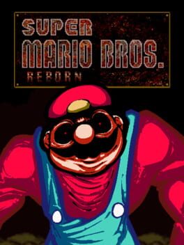 Foto do jogo Super Mario.exe Reborn