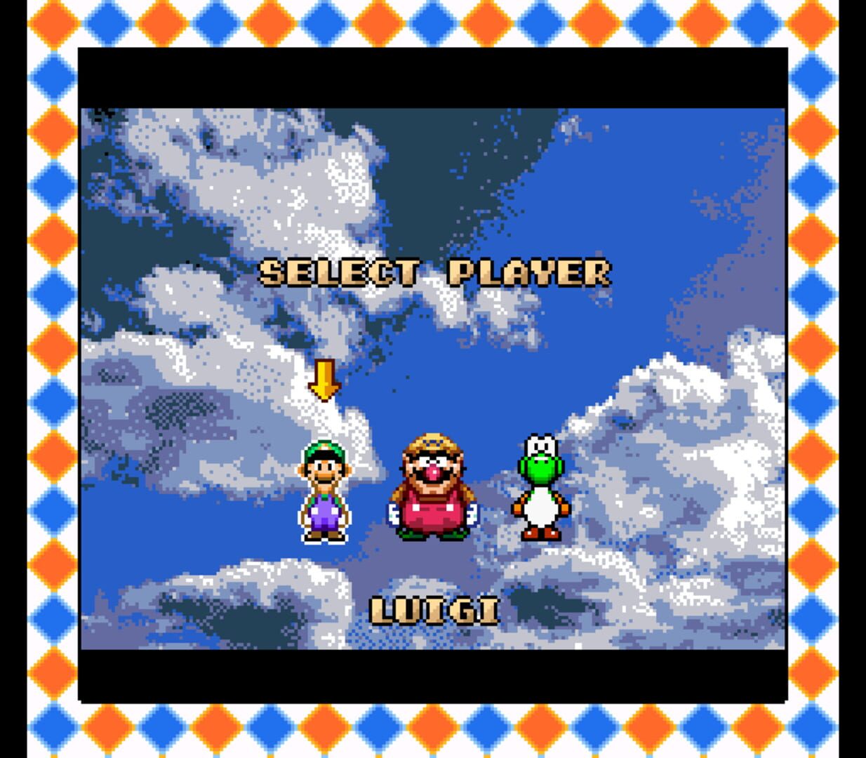 Foto do jogo Super Mario.exe Reborn