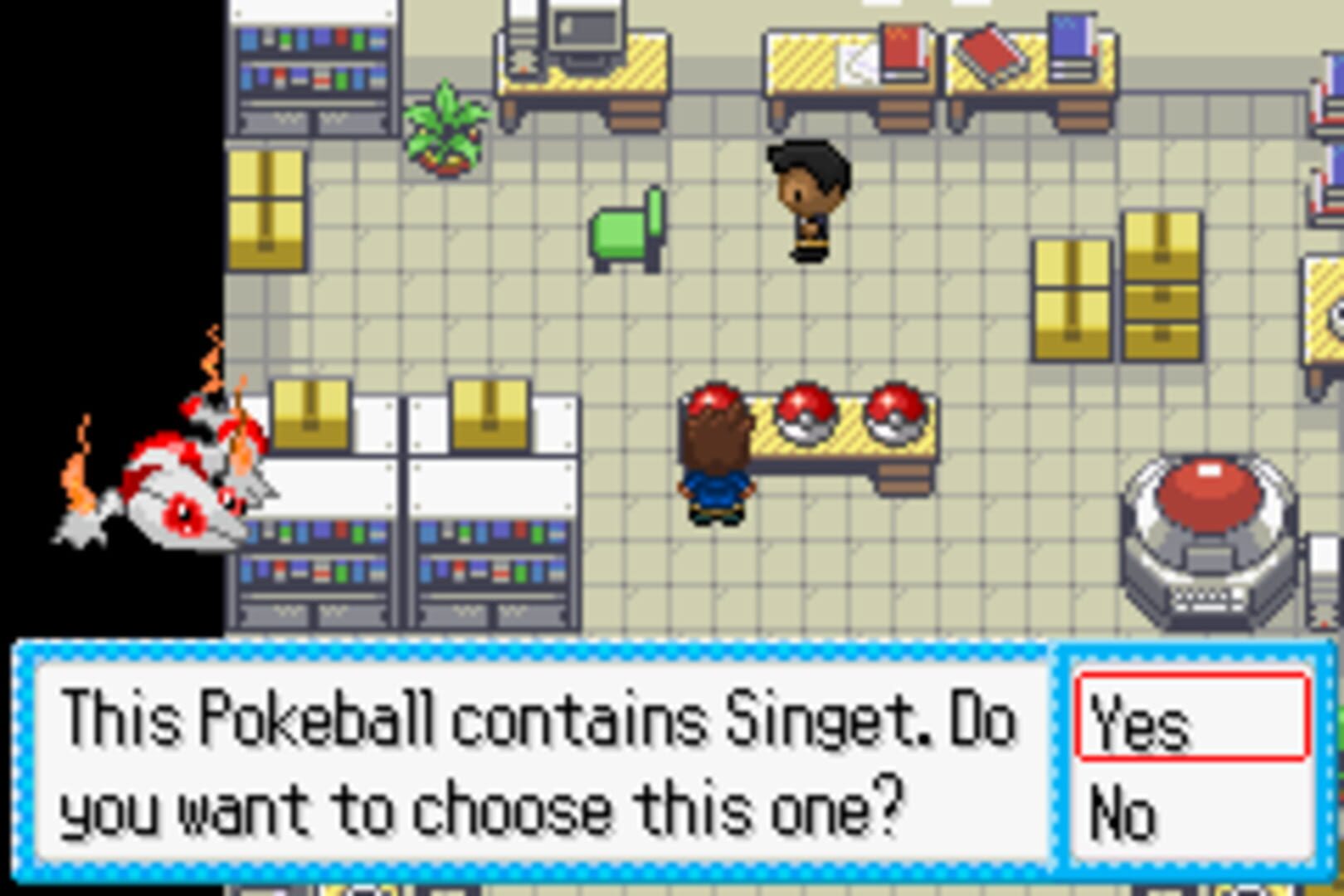 Foto do jogo Pokemon Twilight: Solar