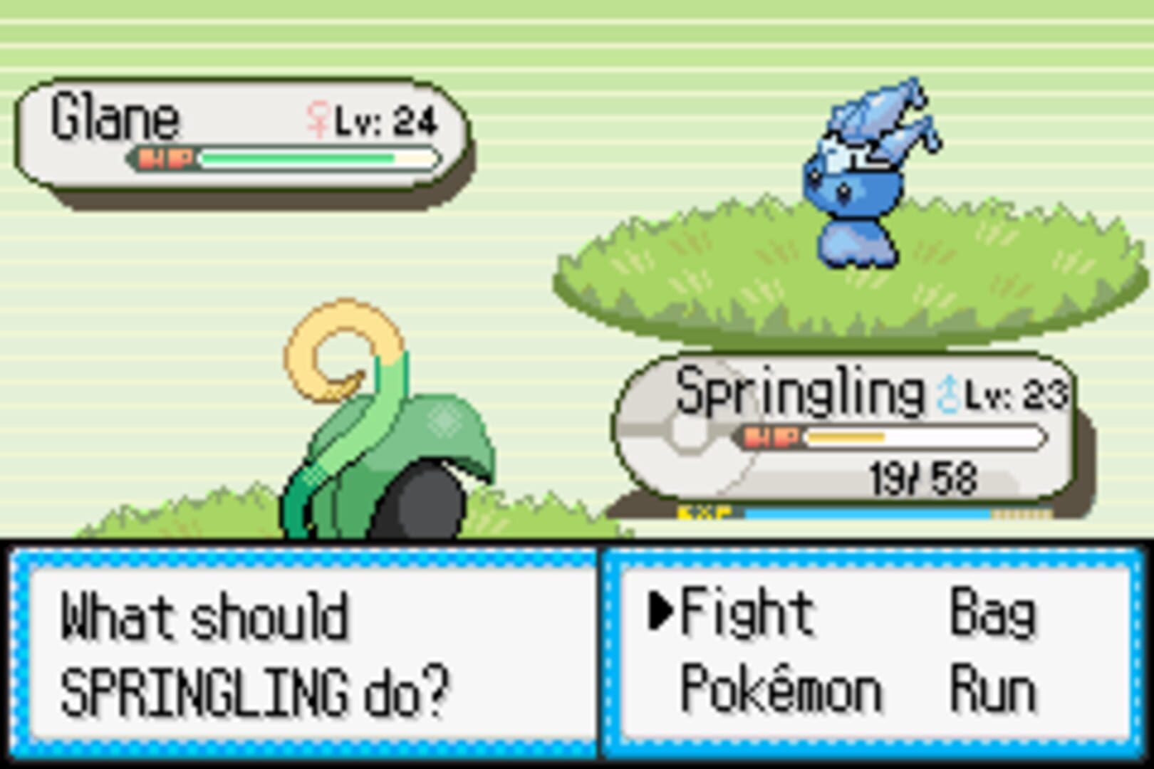 Foto do jogo Pokemon Twilight: Solar