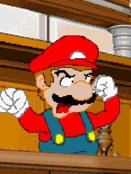 Foto do jogo Super Mario Storm 2