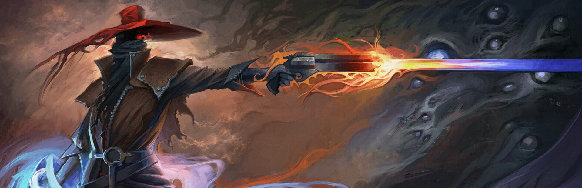Foto do jogo Arcane Drifter