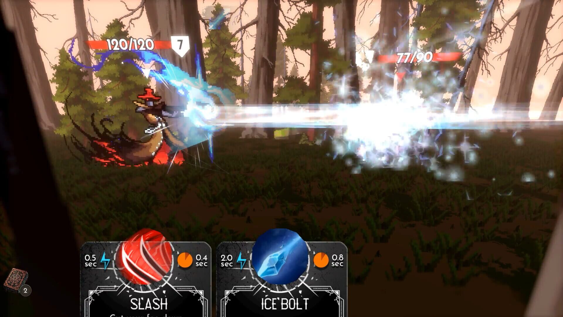 Foto do jogo Arcane Drifter
