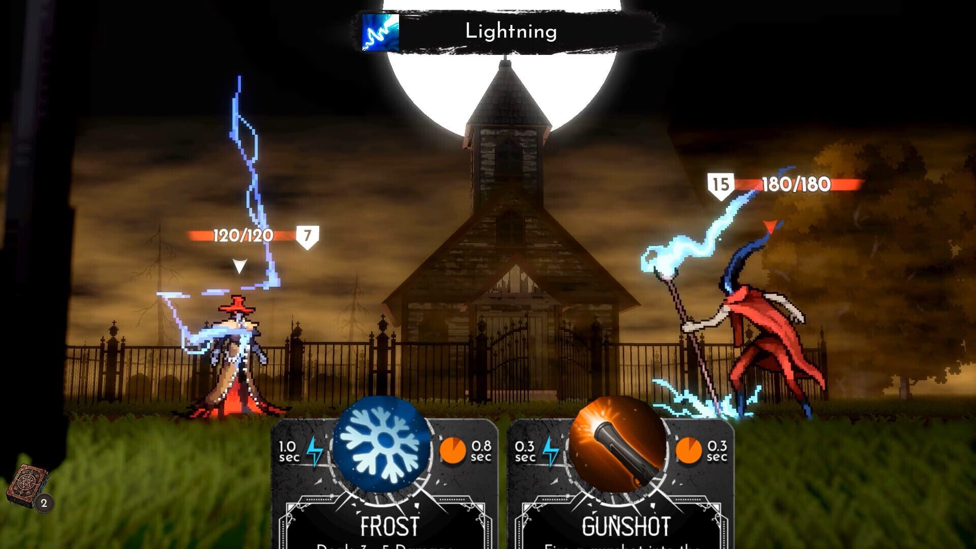 Foto do jogo Arcane Drifter