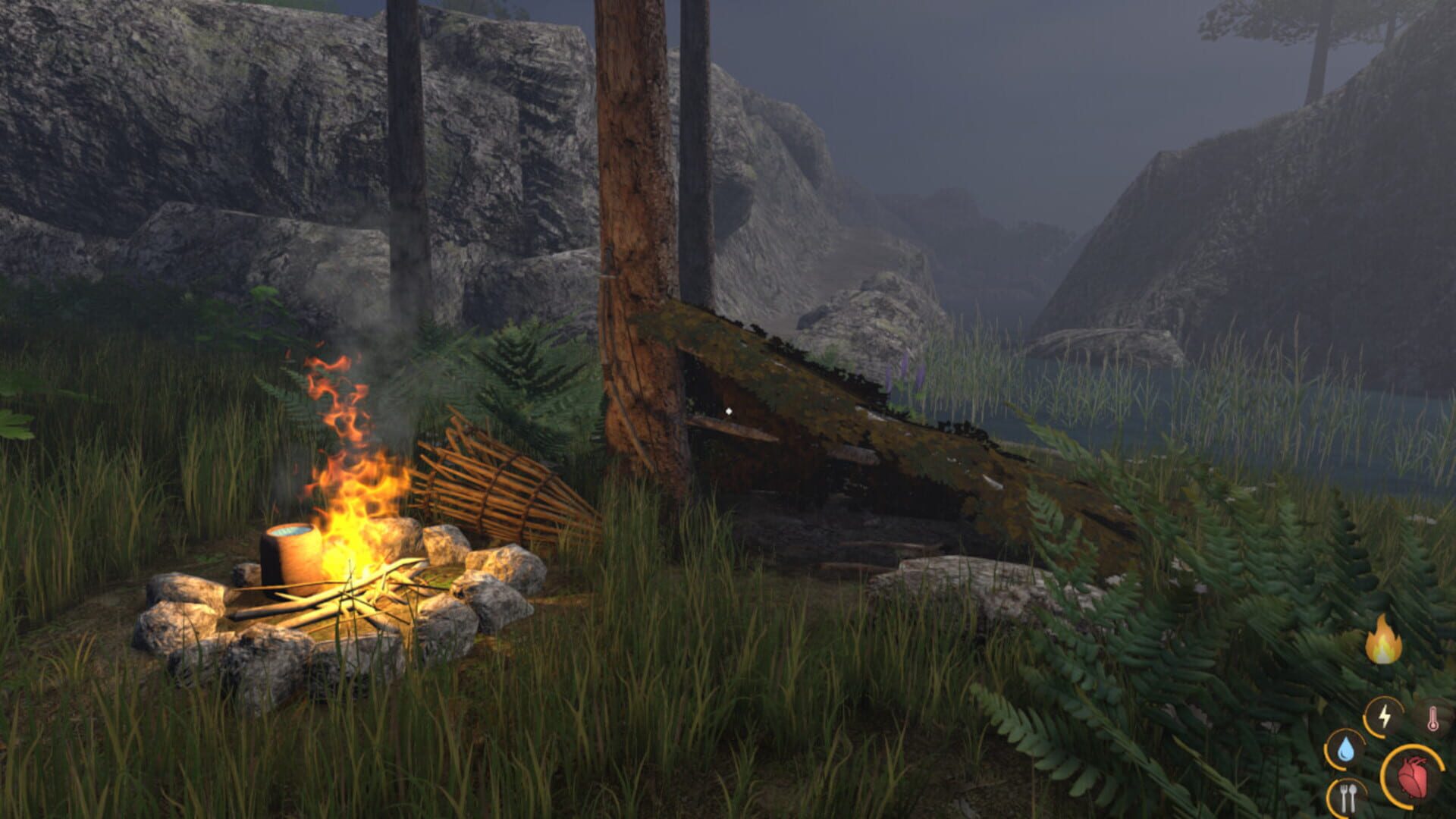 Foto do jogo Ember's Verge