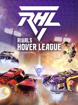 Foto do jogo Rivals Hover League