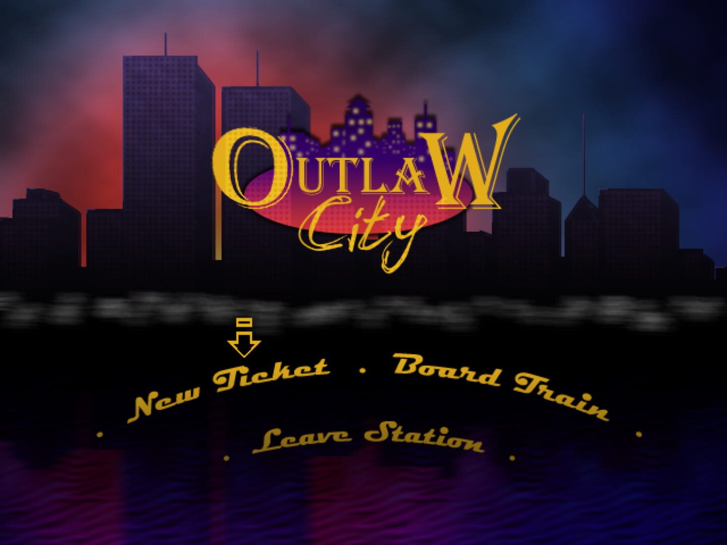 Foto do jogo Outlaw City
