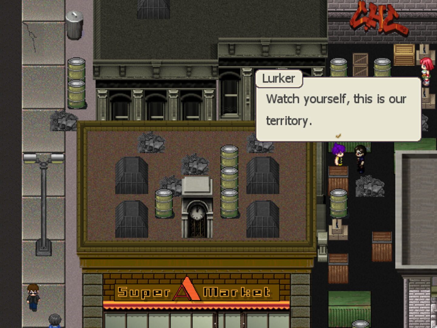 Foto do jogo Outlaw City