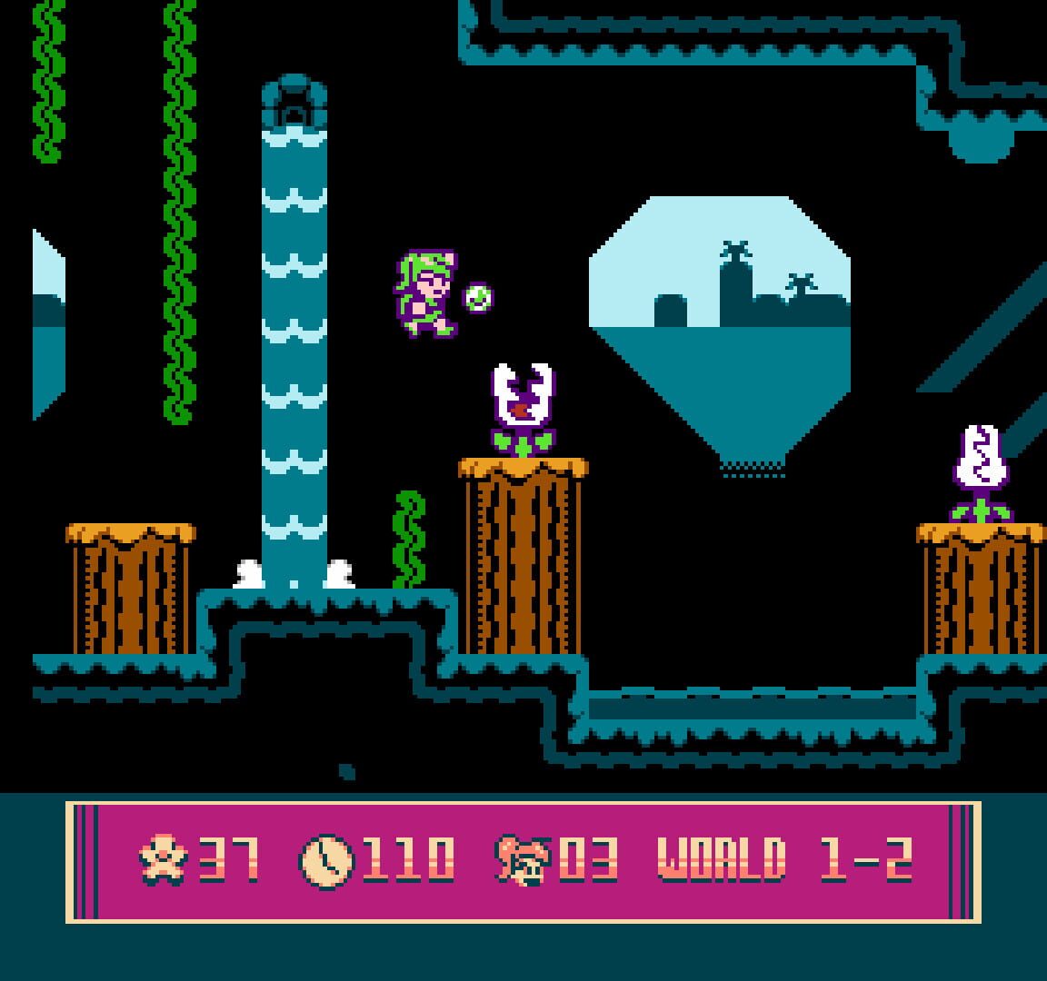 Foto do jogo Super Sunny World