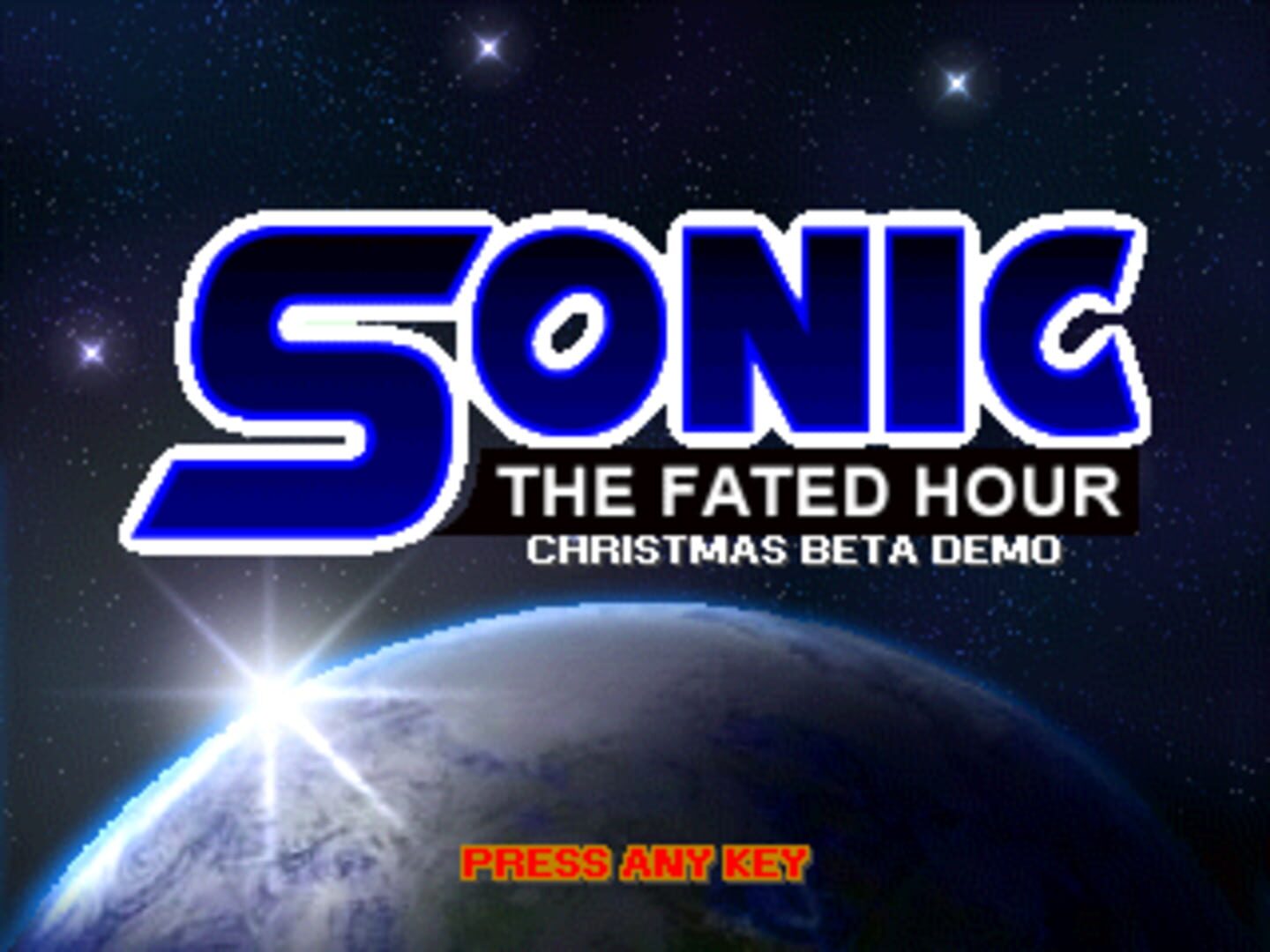 Foto do jogo Sonic: The Fated Hour