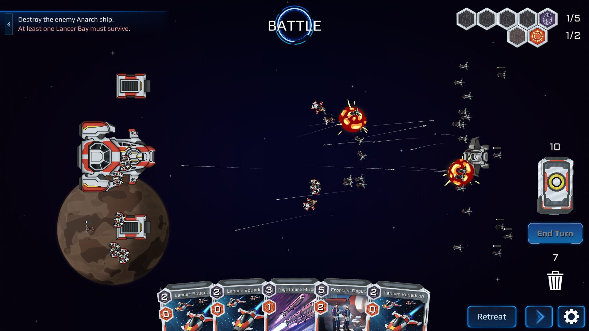 Foto do jogo Flaregate Network