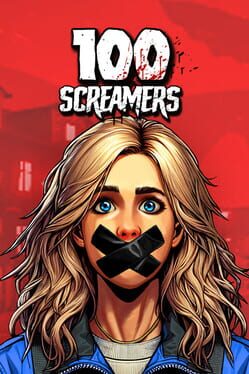 Foto do jogo 100 Screamers