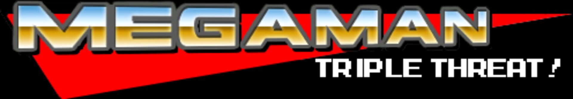 Foto do jogo Megaman Triple Threat