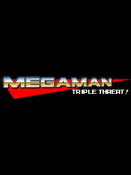 Foto do jogo Megaman Triple Threat