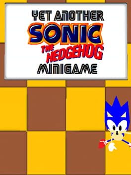 Foto do jogo Yet Another Sonic the Hedgehog Minigame
