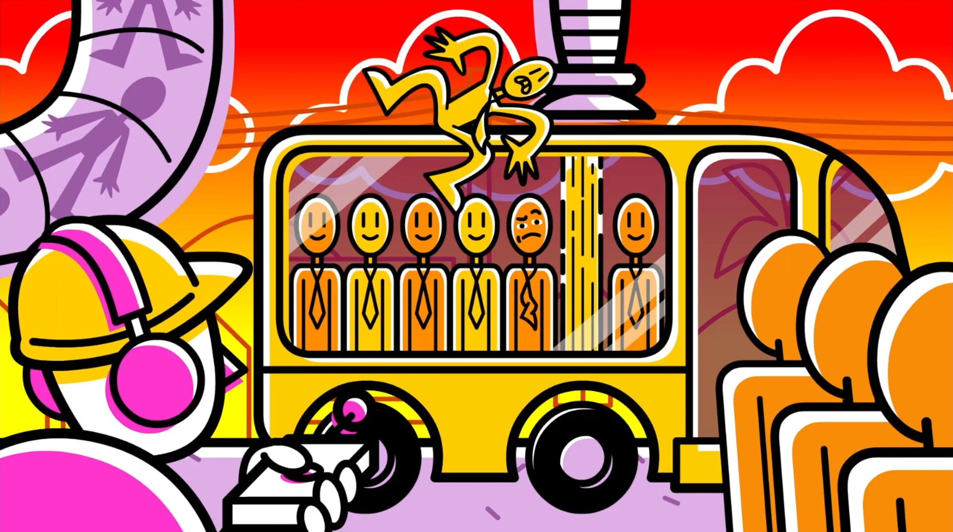 Foto do jogo RhythMania