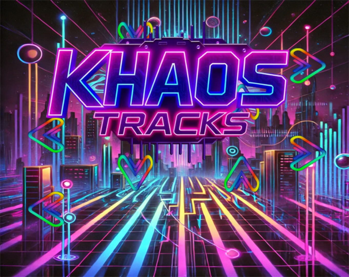 Foto do jogo Khaos Tracks