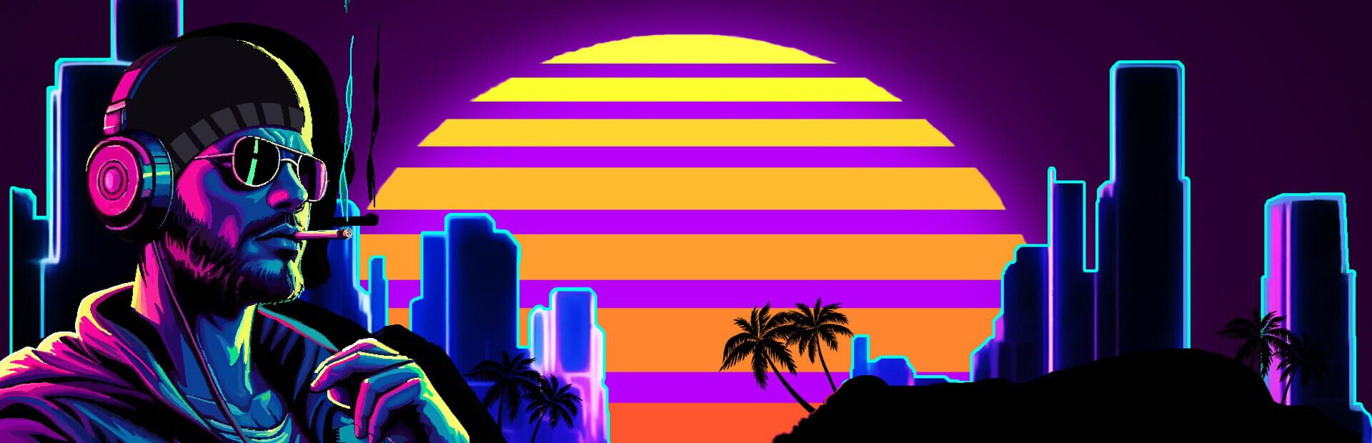 Foto do jogo Neon Doomer 85