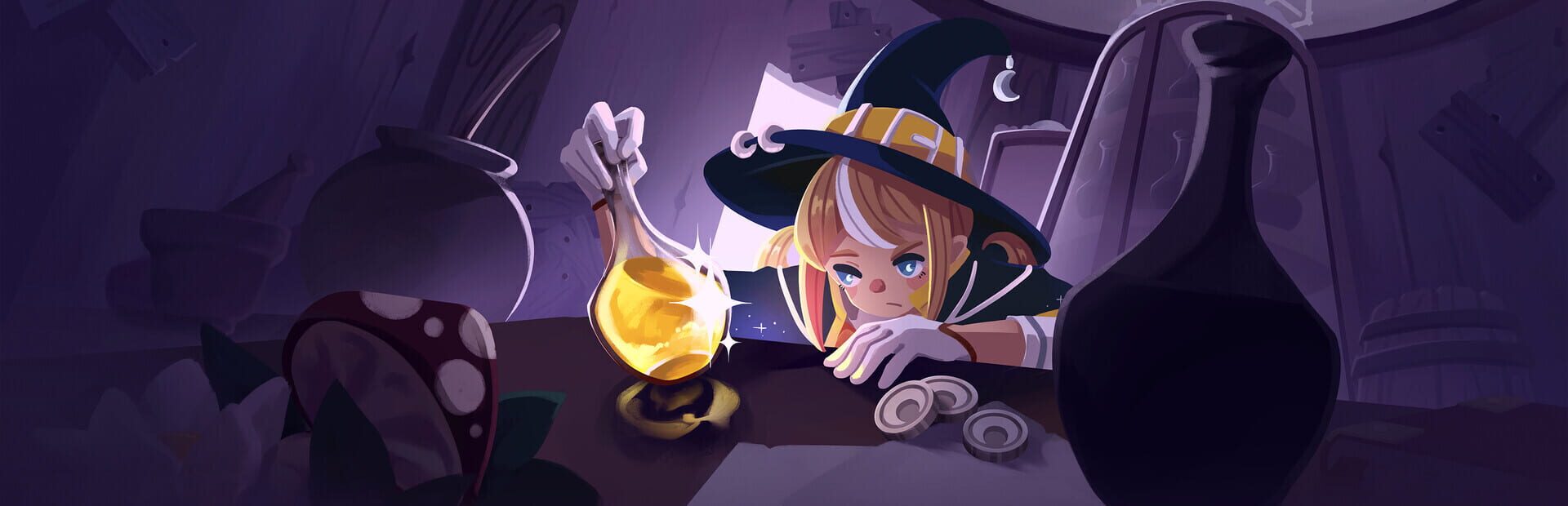 Foto do jogo Potion Promise