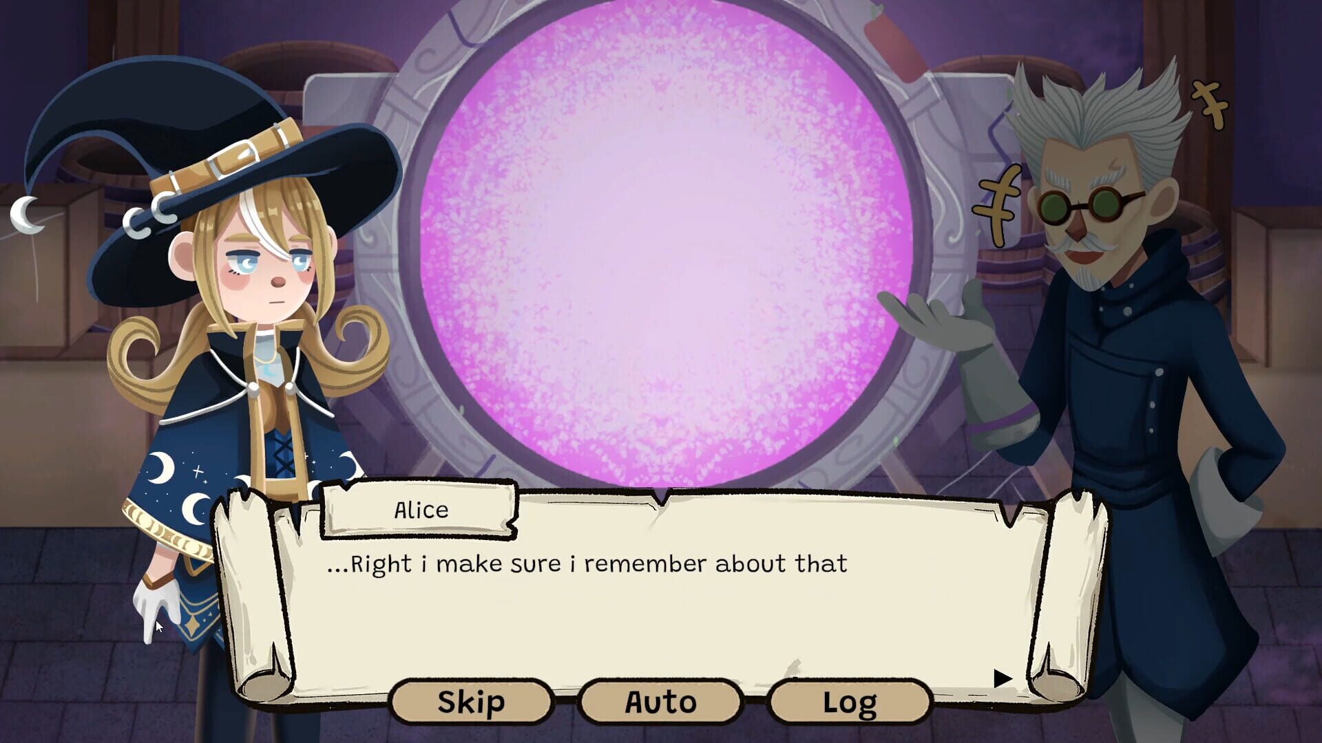 Foto do jogo Potion Promise