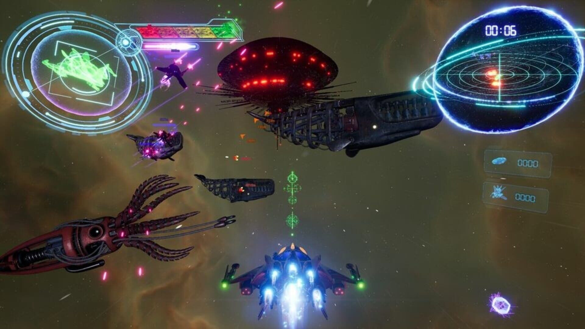Foto do jogo Jet Scalawag: The King of Shooters