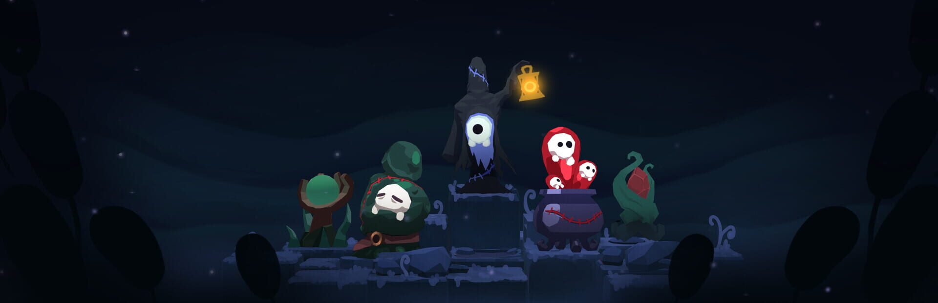 Foto do jogo Garden of Wandering Souls