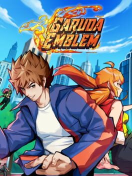 Foto do jogo Garuda Emblem