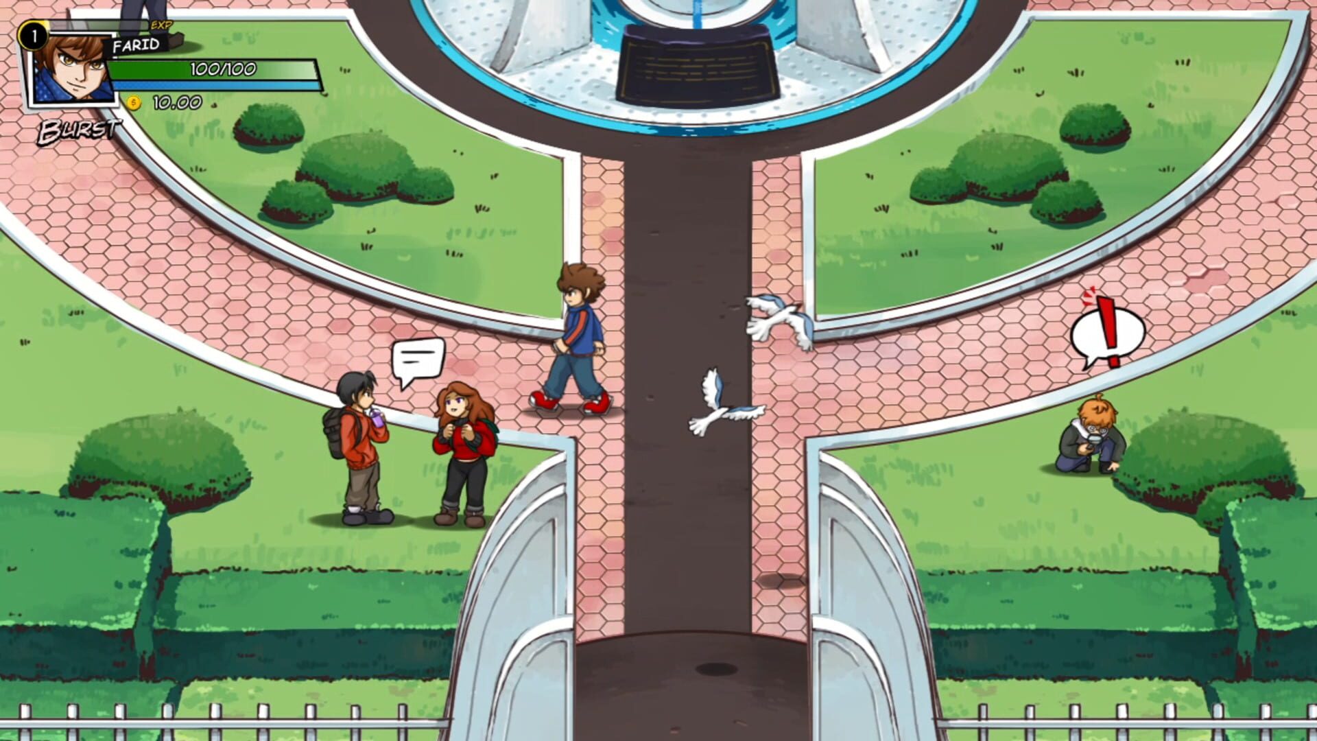 Foto do jogo Garuda Emblem