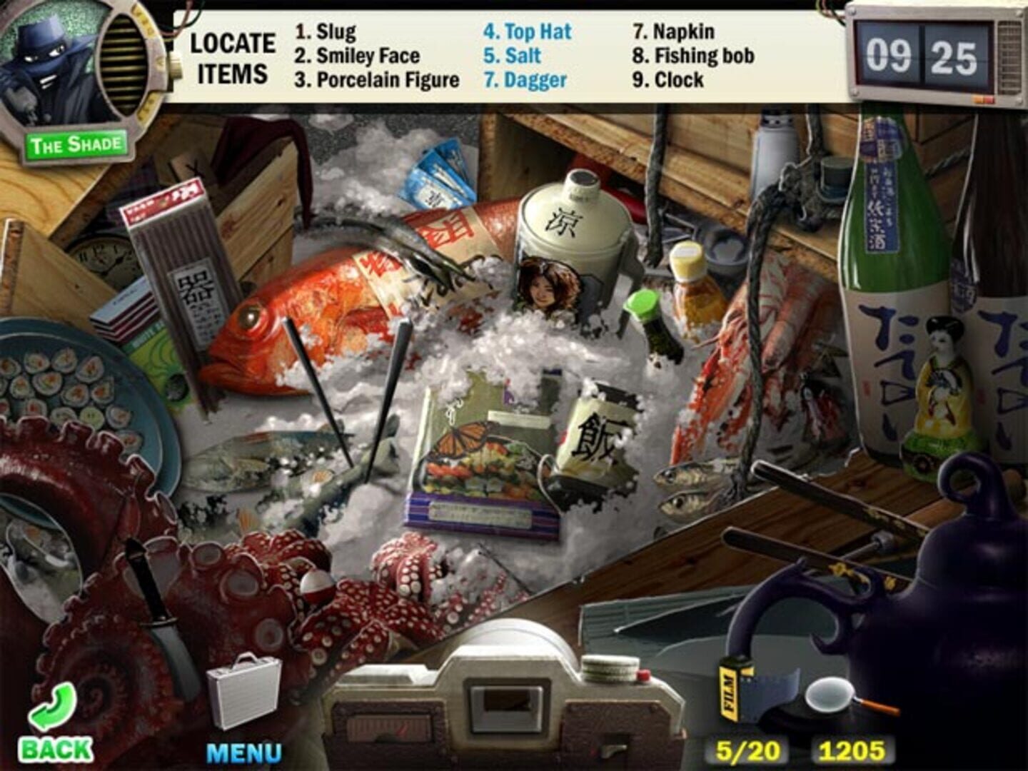 Foto do jogo Private Eye: Greatest Unsolved Mysteries