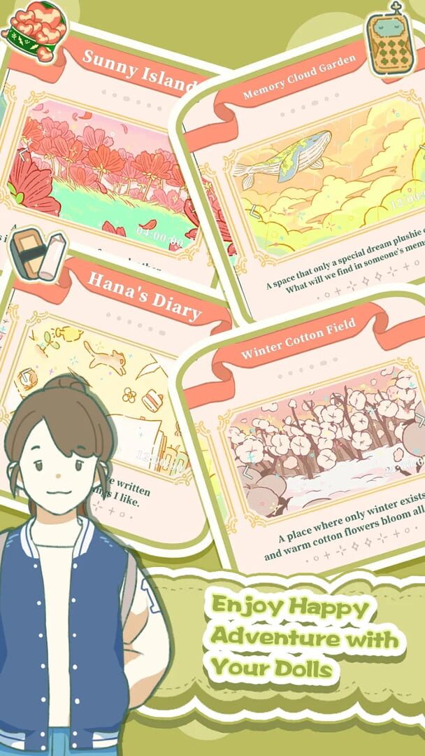 Foto do jogo Little Corner Tea House