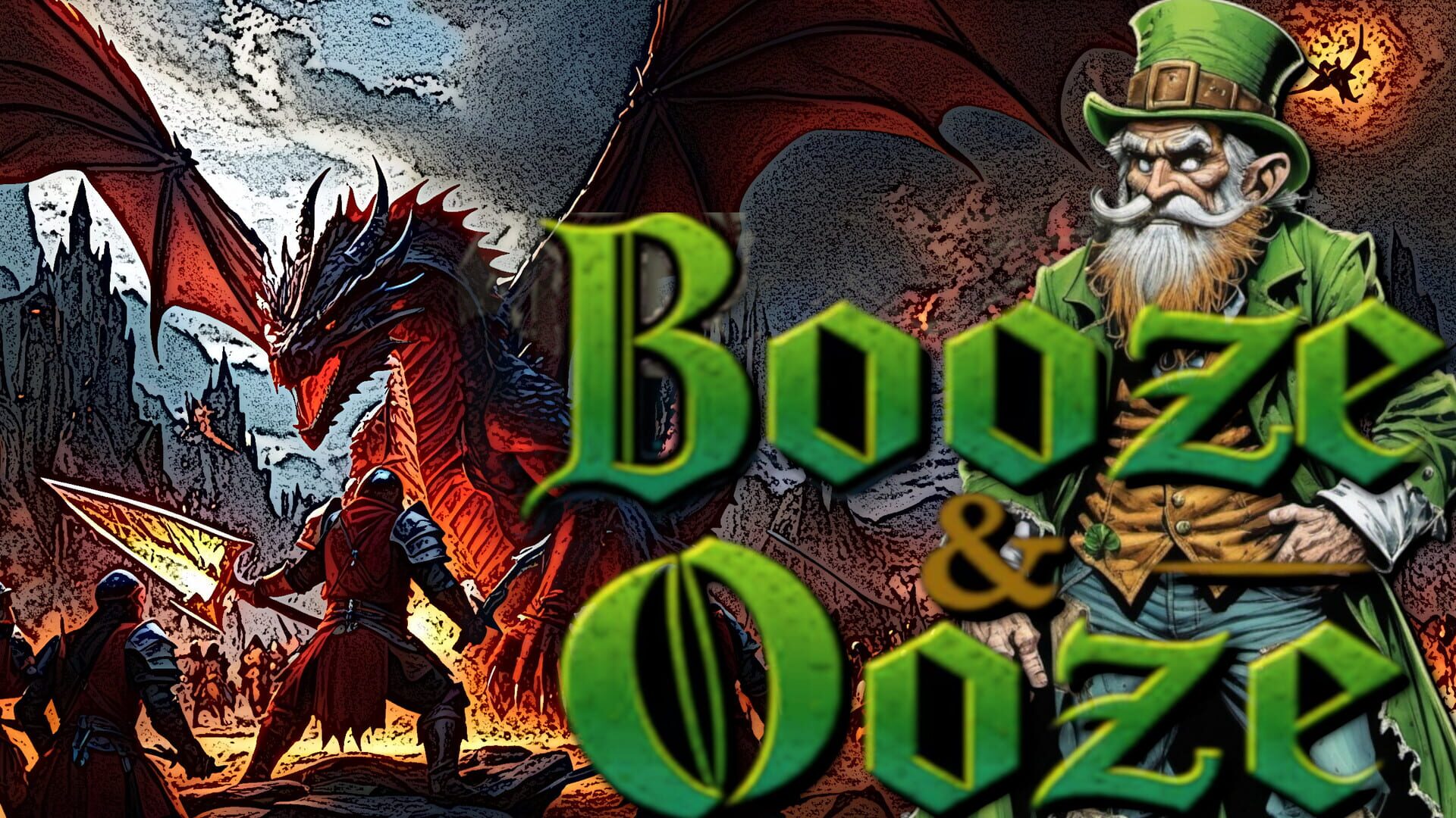 Foto do jogo Booze & Ooze