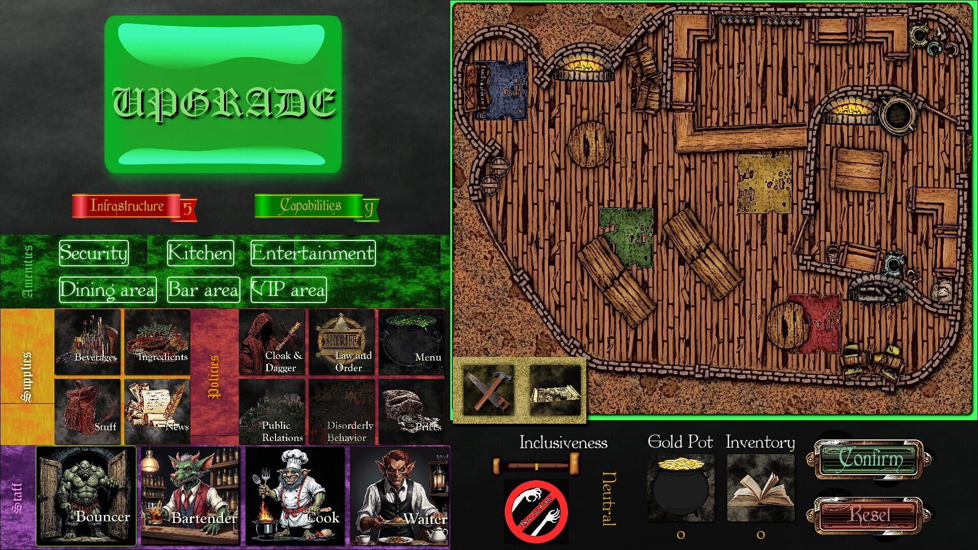 Foto do jogo Booze & Ooze