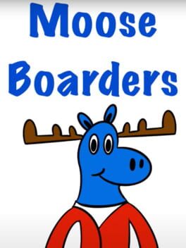 Foto do jogo Moose Boarders