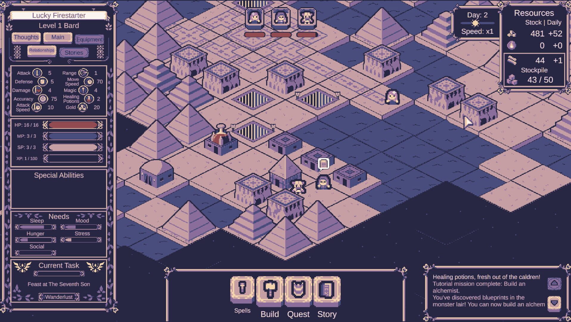 Foto do jogo Beneath a Dead City