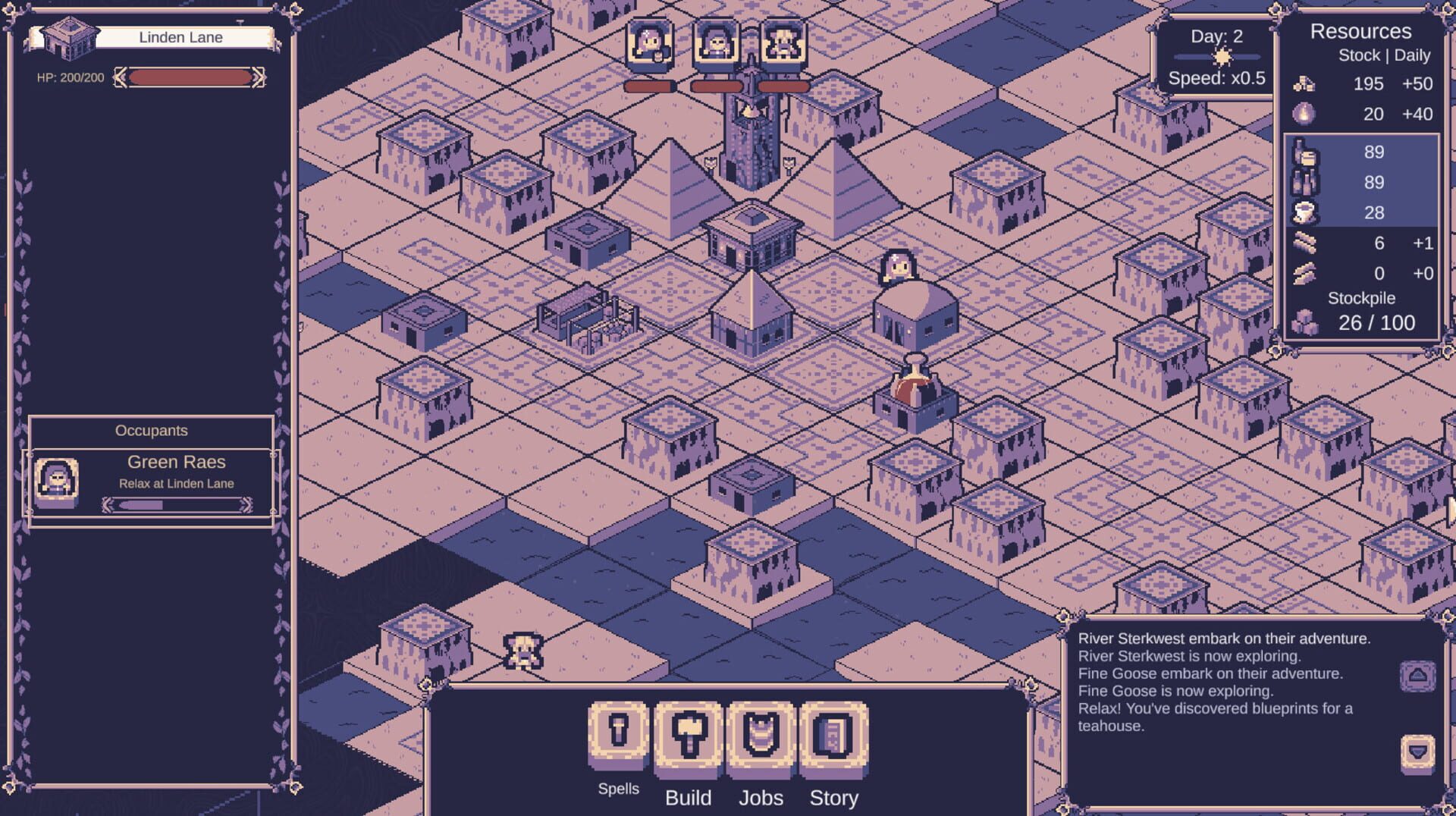 Foto do jogo Beneath a Dead City