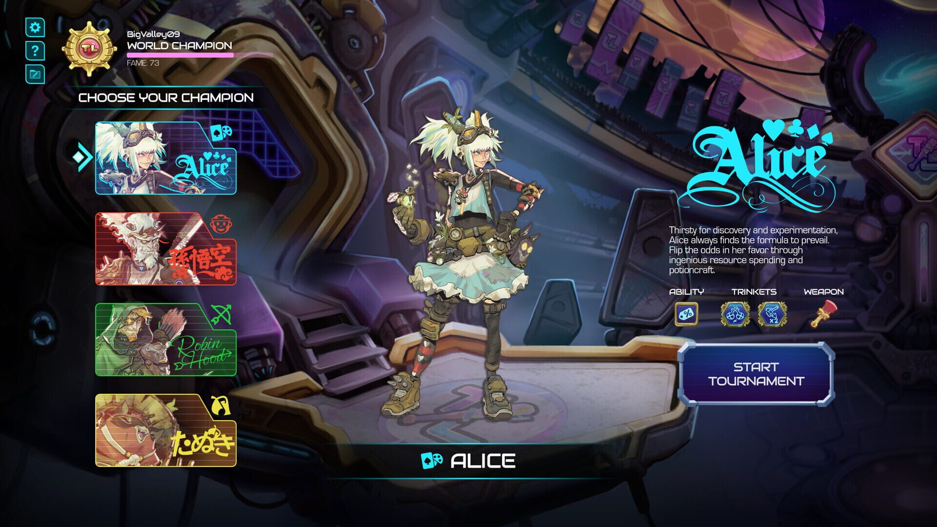 Foto do jogo Total Loadout