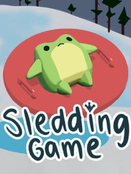 Foto do jogo Sledding Game