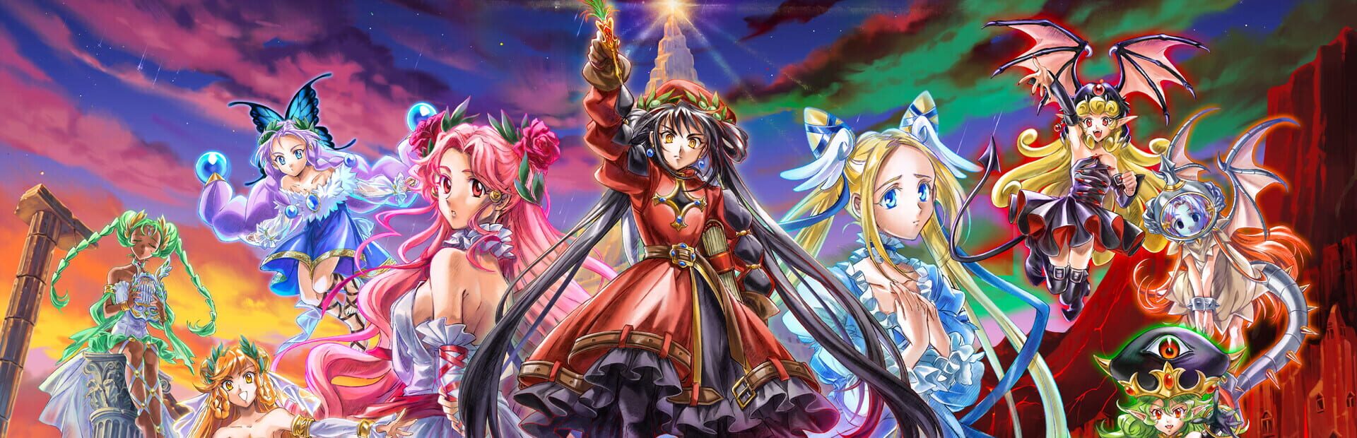 Foto do jogo Hell Maiden