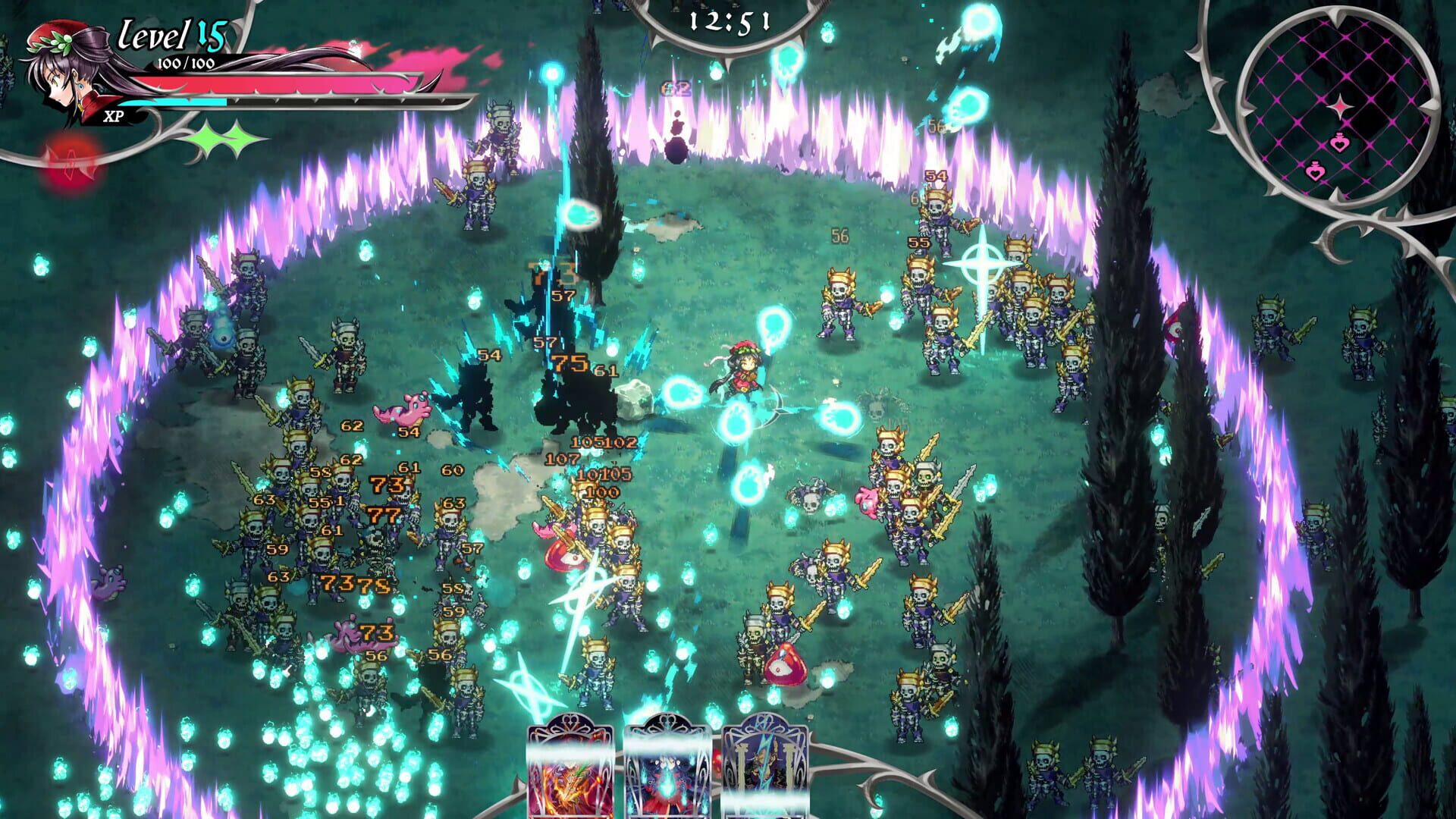 Foto do jogo Hell Maiden