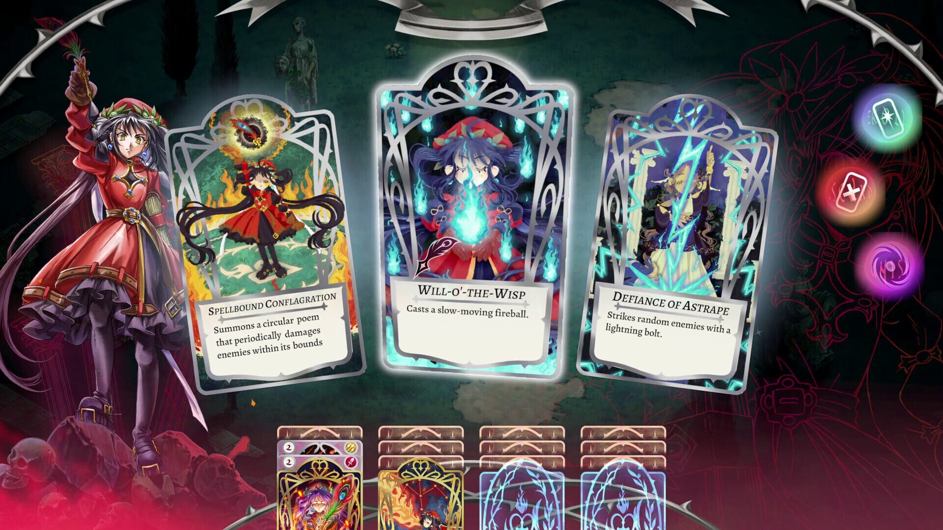 Foto do jogo Hell Maiden