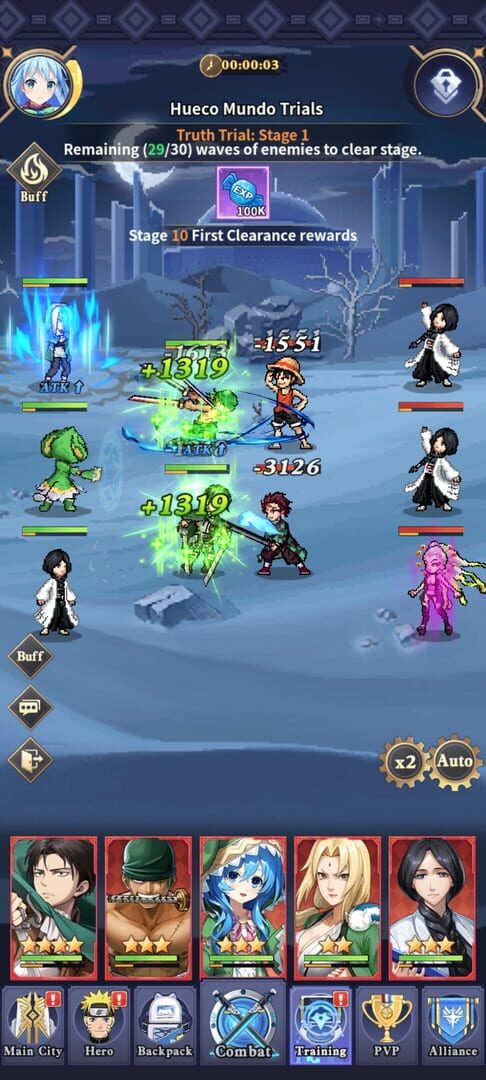 Foto do jogo Pixel Duel