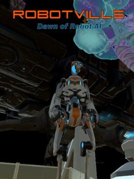Foto do jogo Robotville: Dawn of Robot AI