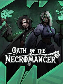 Foto do jogo Oath of the Necromancer
