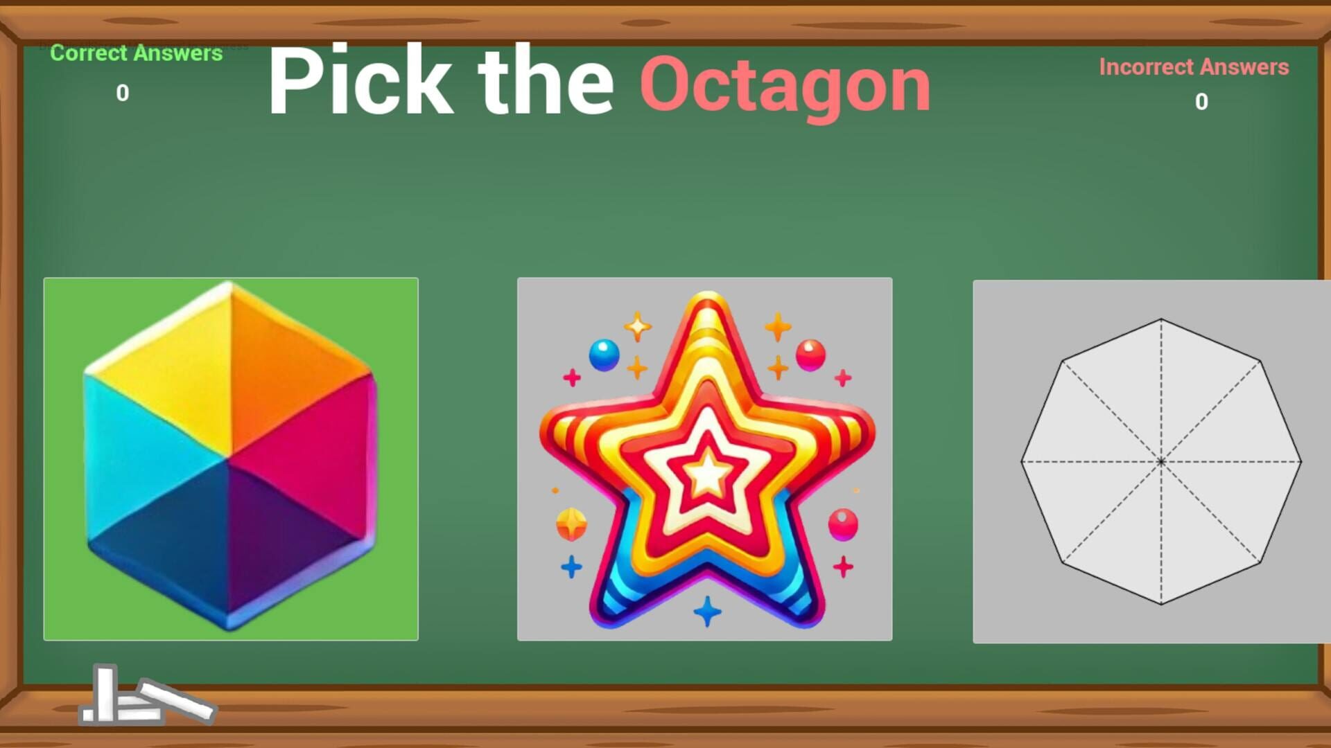 Foto do jogo Geometry Genius: Shapes